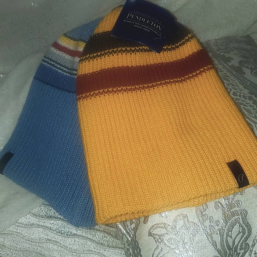 Pendleton beanies